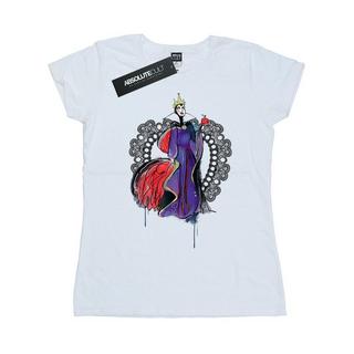 Disney  Villains Maleficent Sketch TShirt 