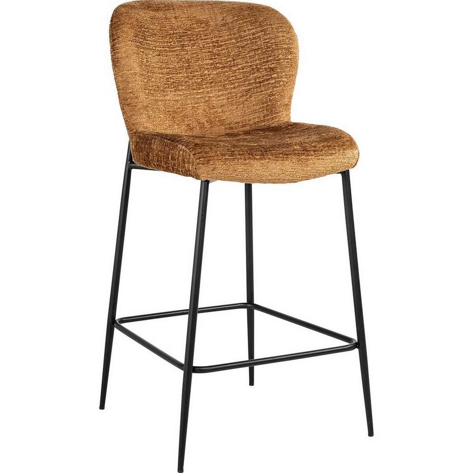 mutoni Barstuhl Darby cognac 96  