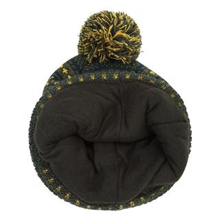 Mountain Warehouse Berretto Lavorato a Maglia con Pompon e Isolamento Thinsulate  