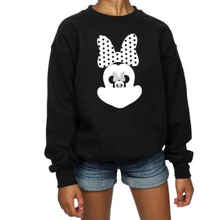 Disney  Minnie Mouse Mirror Illusion Sweatshirt 