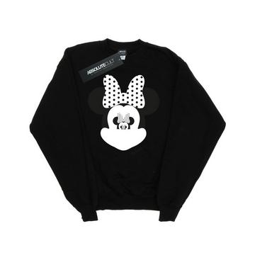 Minnie Mouse Mirror Illusion Sweatshirt