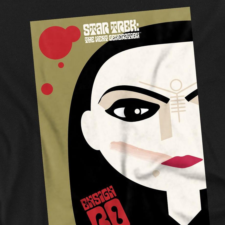 Star Trek The Next Generation Season 5 Episode 3 T-Shirt  