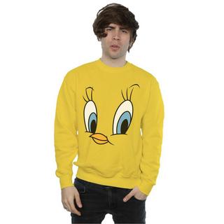 LOONEY TUNES Felpa Tweety Pie Face  