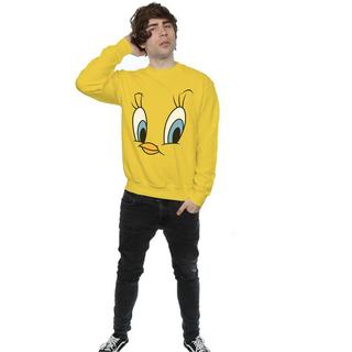 LOONEY TUNES Felpa Tweety Pie Face  