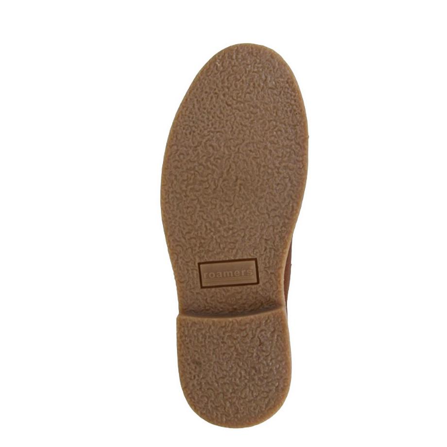 Roamers Desert Boots Pelle Scarponi Da Deserto Pelle 