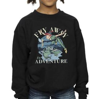 Disney  Fly Away To Adventure Sweatshirt 