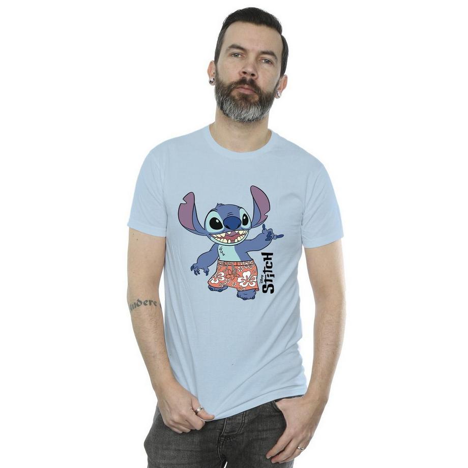 Disney Bermuda Shorts T-Shirt  