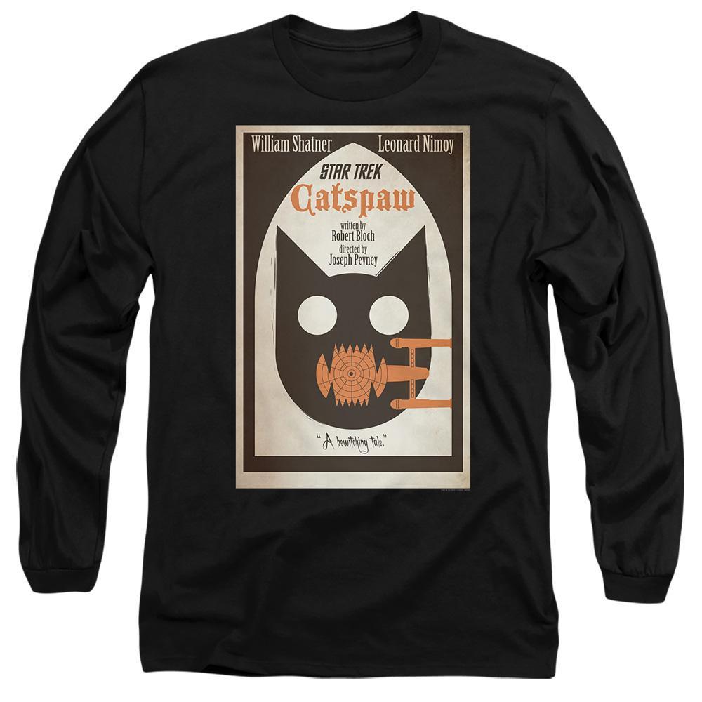 Star Trek Star Trek The Original Series Episode 36 Langarm T-Shirt  