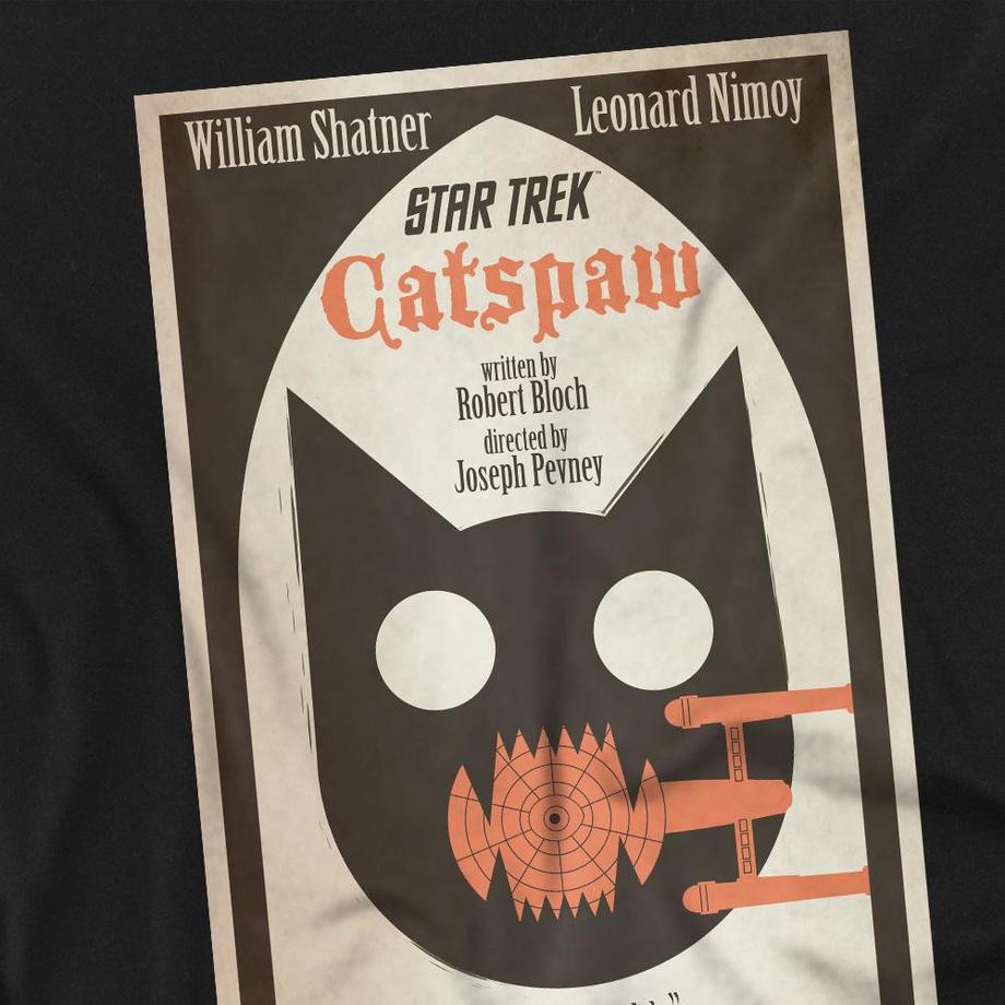 Star Trek Star Trek The Original Series Episode 36 T-Shirt Manches Longues  