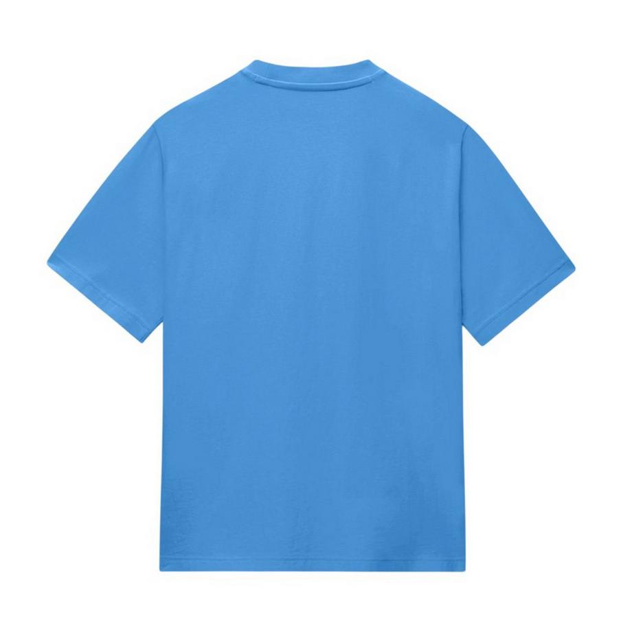 NAPAPIJRI Box Logo Grafikdruck T-Shirt  