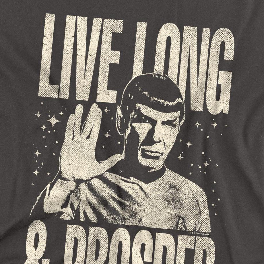 Star Trek  Prosper Maglietta Spock 