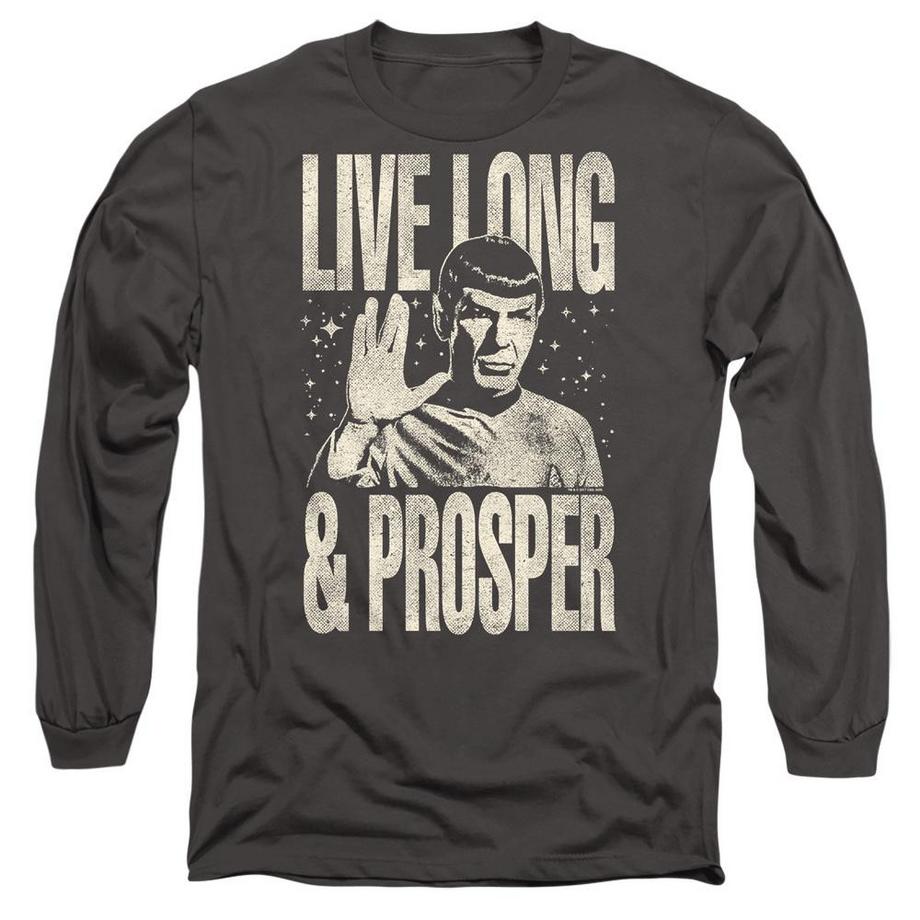 Prosper Maglietta Spock