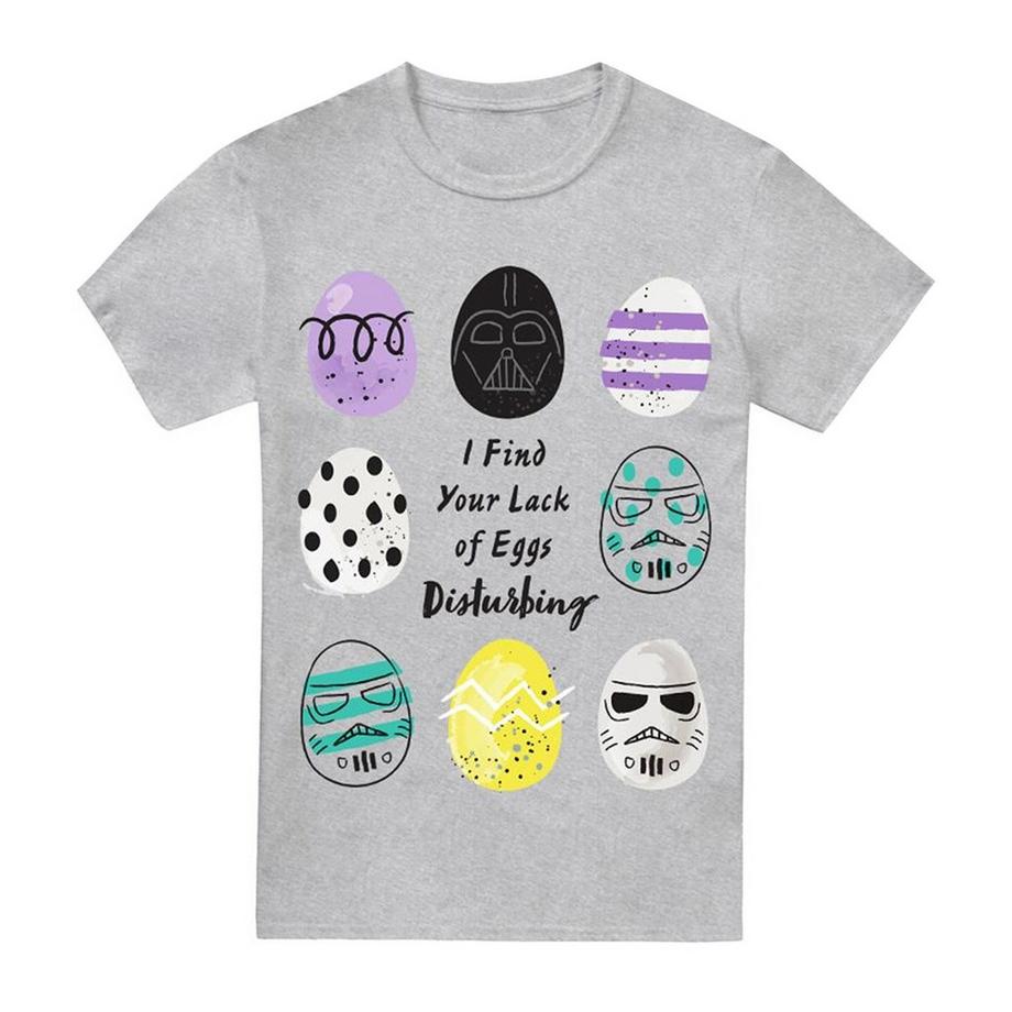 Your Lack Of Easter Eggs Disturbing TShirt