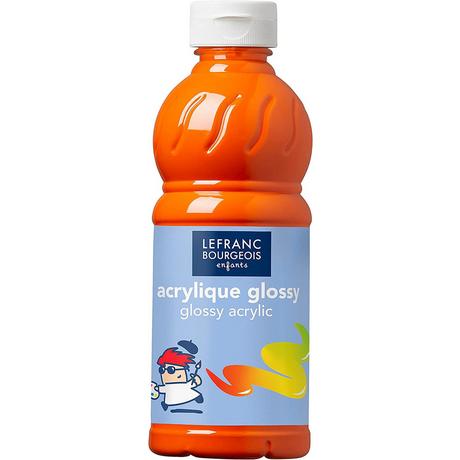 Lefranc & Bourgeois  Lefranc & Bourgeois 188303 peinture pour loisir Peinture acrylique 500 ml 1 pièce(s) 