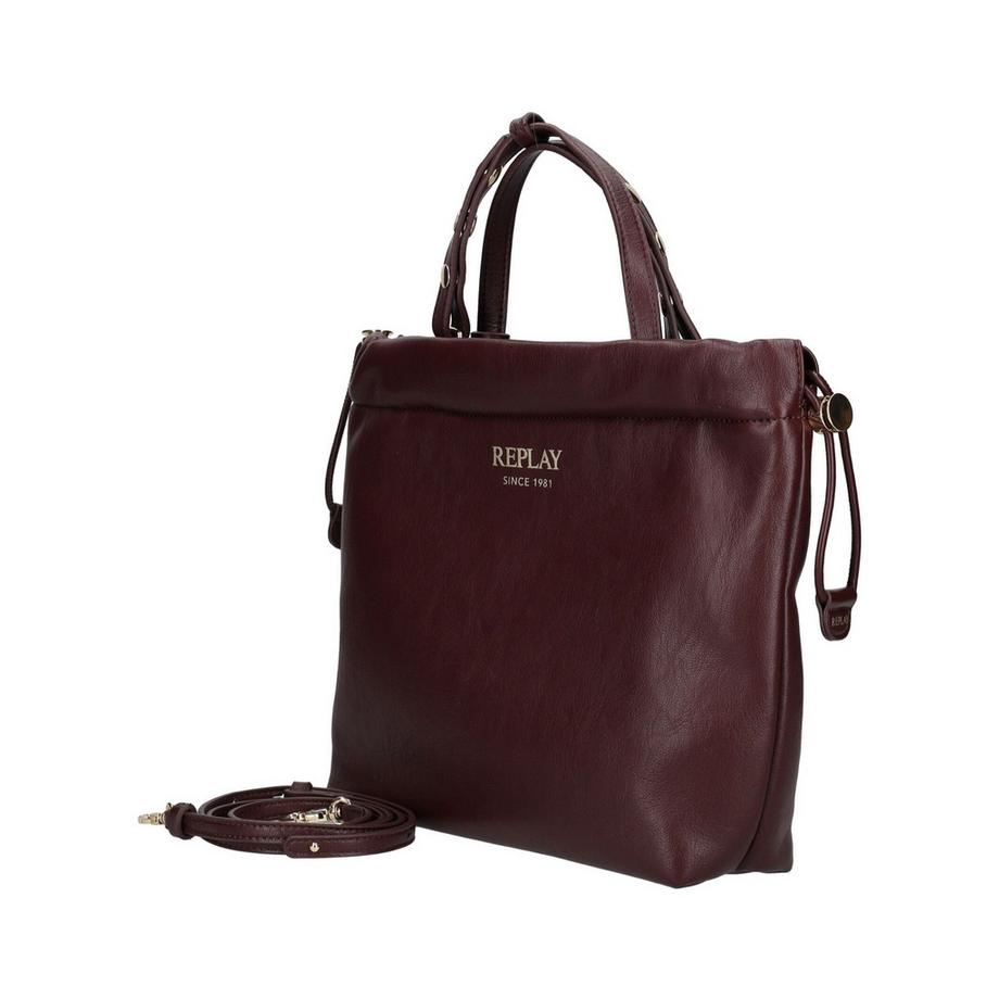 REPLAY Sac cabas avec clous  