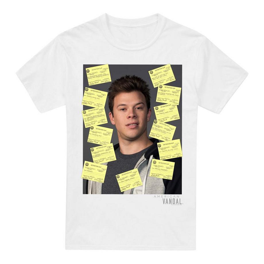 T-ShirtDetention