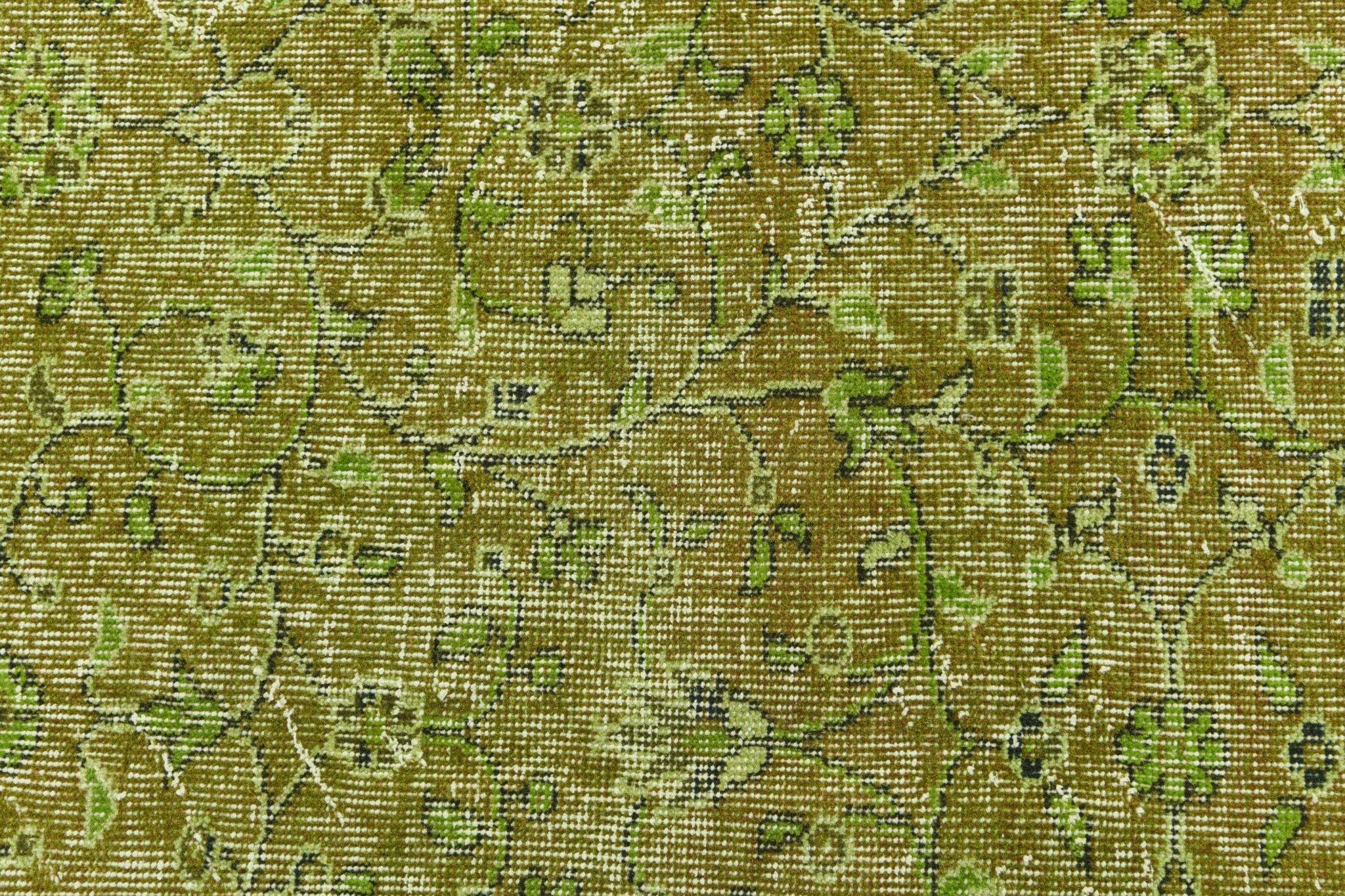 VIDAL Tappeto fatto a mano Ultra Vintage  