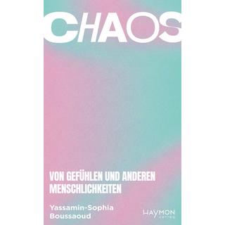 Chaos Boussaoud, Yassamin-Sophia Copertina rigida 