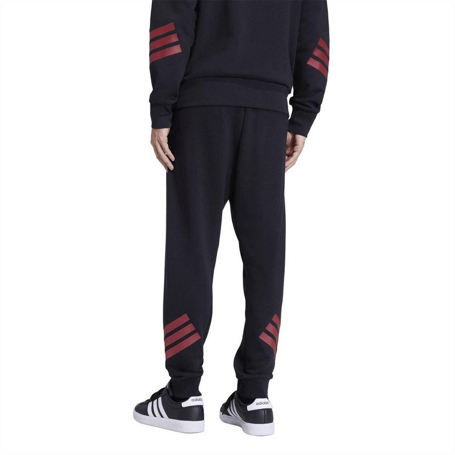 adidas  Pantalon De Jogging Course À Pied Motiftyle 3 Rayures 