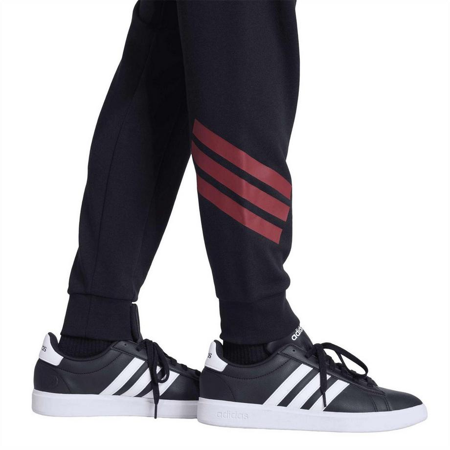 adidas  Pantalon De Jogging Course À Pied Motiftyle 3 Rayures 