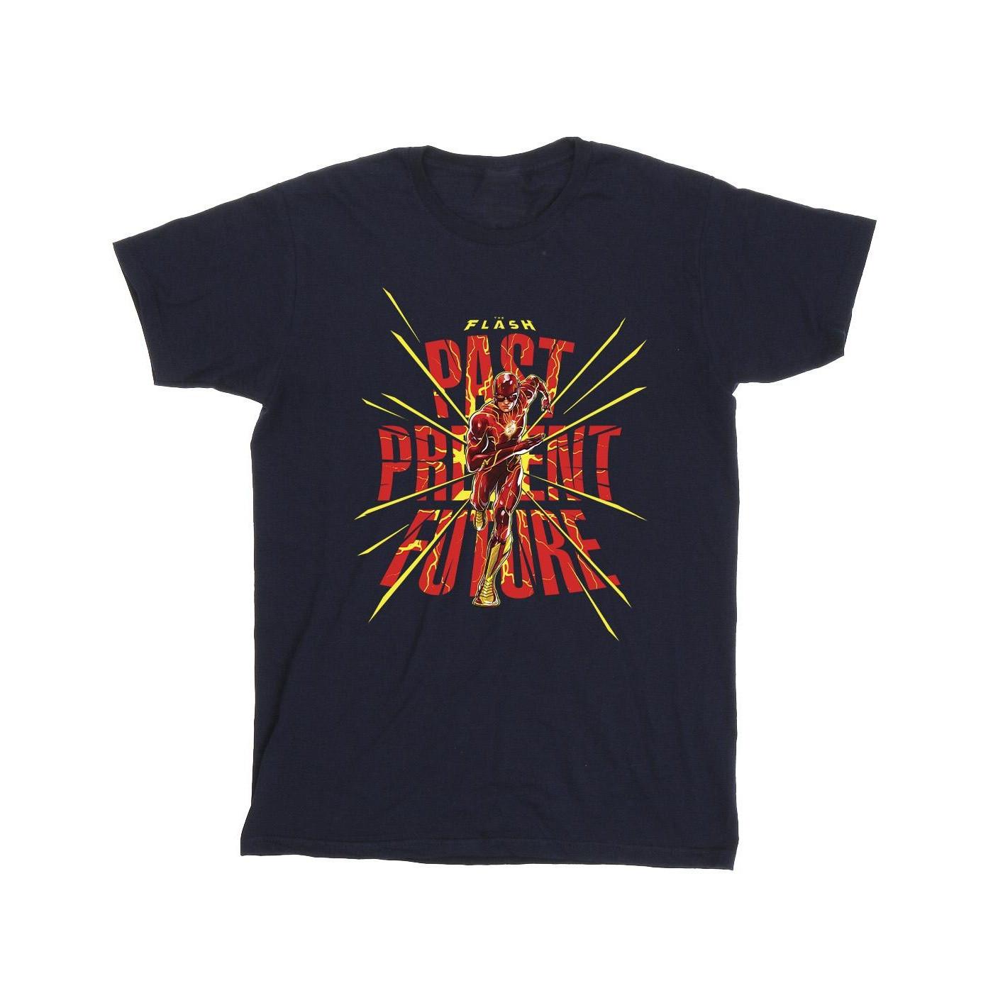 DC COMICS Past Present Future T-Shirt  