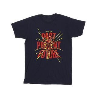 DC COMICS Past Present Future T-Shirt  