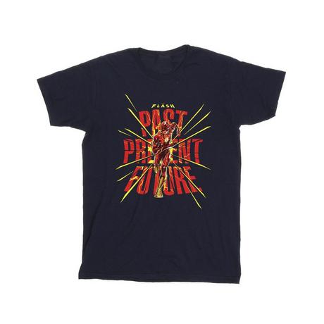DC COMICS T-Shirt Past Present Future  
