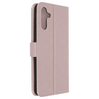 Avizar  Etui Samsung A13 5G / A04s Rosegold 