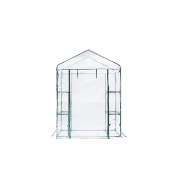 Mini serra da giardino L143 x l73 x H195 cm - WILSONEA