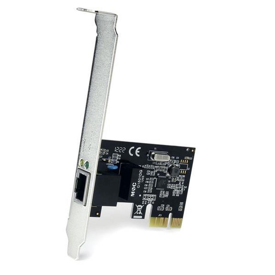 STARTECH  PCIE GIGABIT NETWORK ADAPTER 
