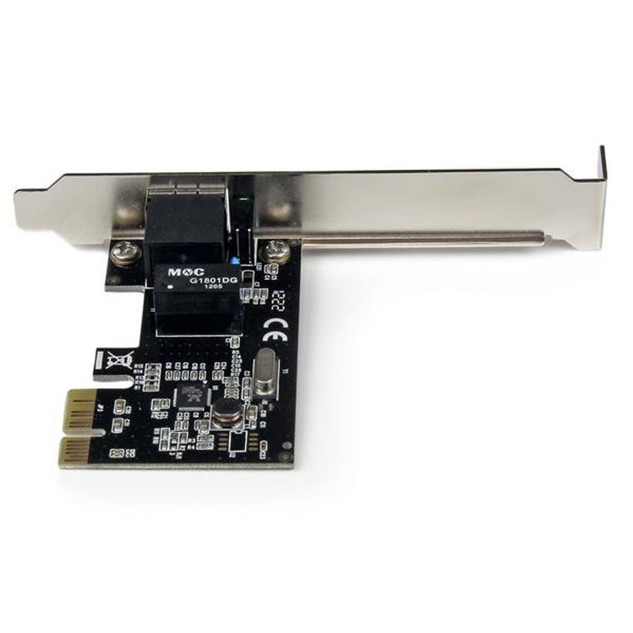STARTECH  PCIE GIGABIT NETWORK ADAPTER 