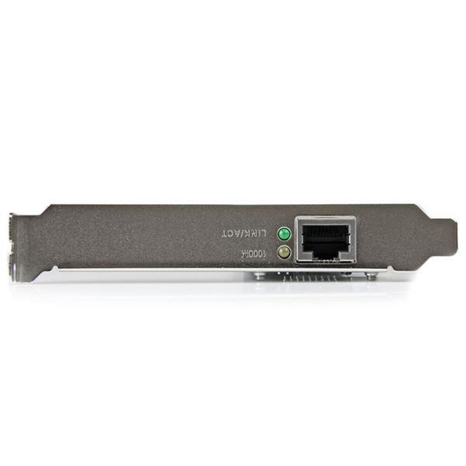 STARTECH  PCIE GIGABIT NETWORK ADAPTER 