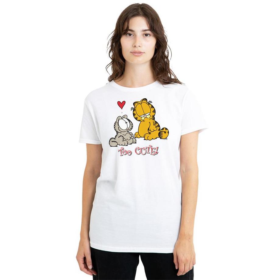 Garfield T-Shirt Too Cute  