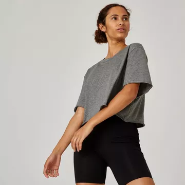 Crop T-Shirt  - 520