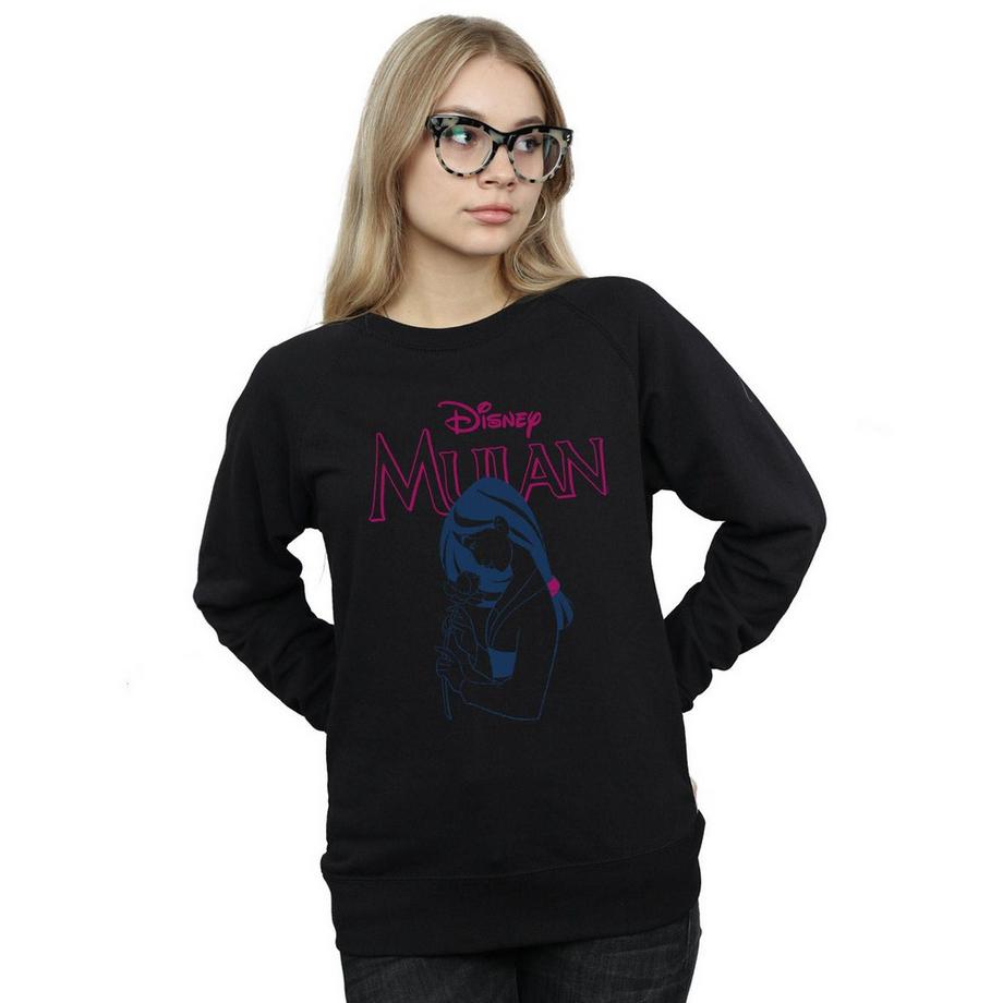 Disney Mulan Sweatshirt  