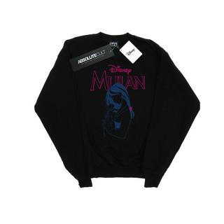 Disney  Mulan Magnolia Line Sweatshirt 