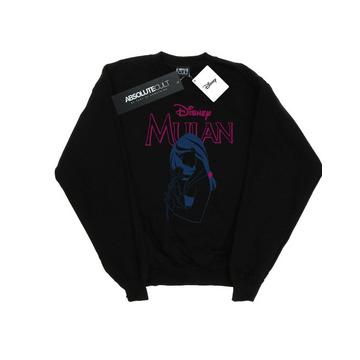 Mulan Magnolia Line Sweatshirt