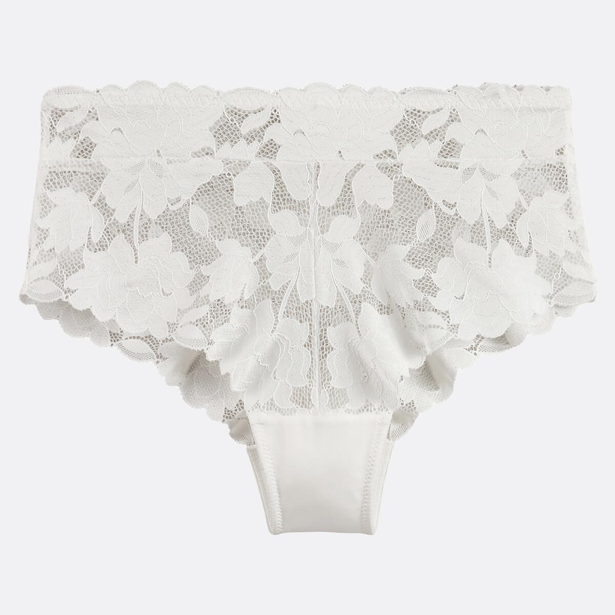 La Redoute Collections Spitzen Maxi Höschen  