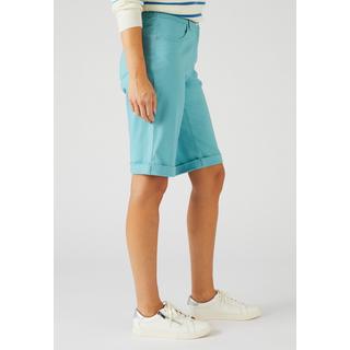 Damart  Bermudas aus Baumwollstretch. 