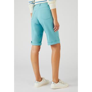 Damart  Bermudas aus Baumwollstretch. 