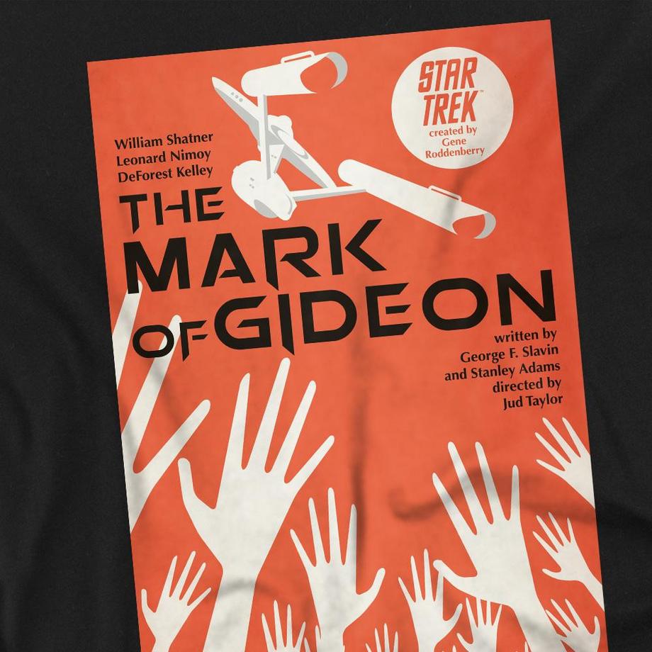 Star Trek The Original Series Episode 71 T-Shirt  