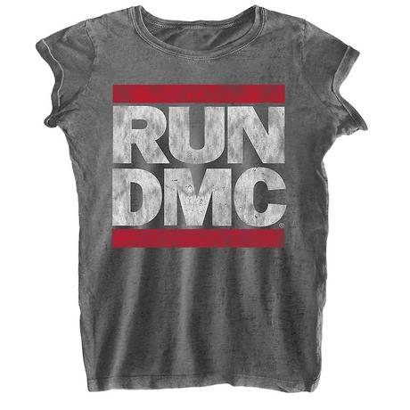 Run DMC  TShirt Logo 