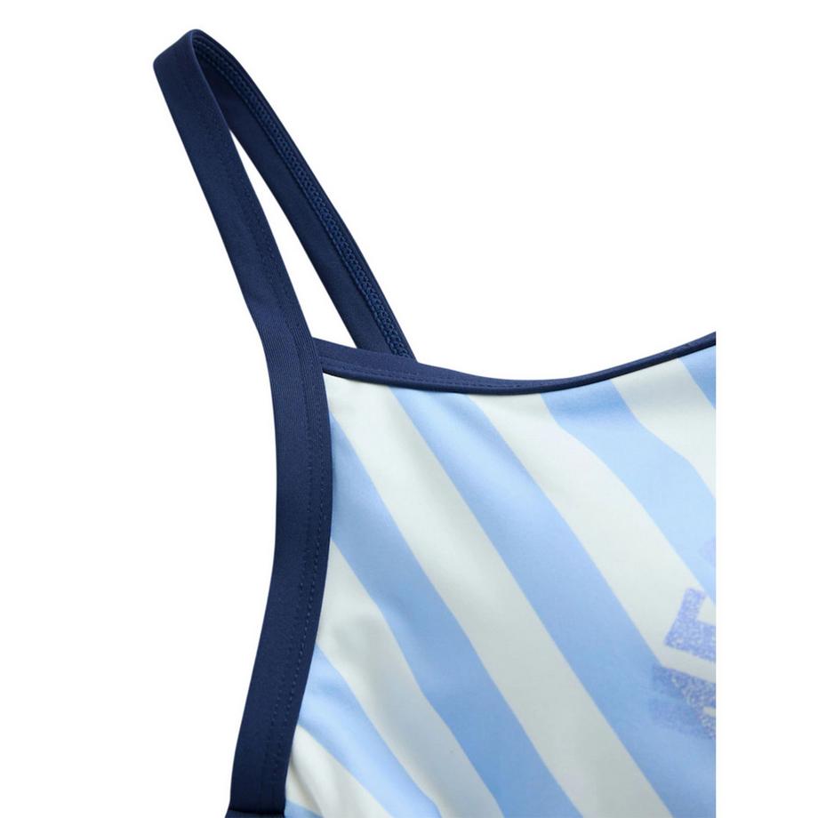 Cath Kidston Costume da Bagno Stampa Fragola a Righe  