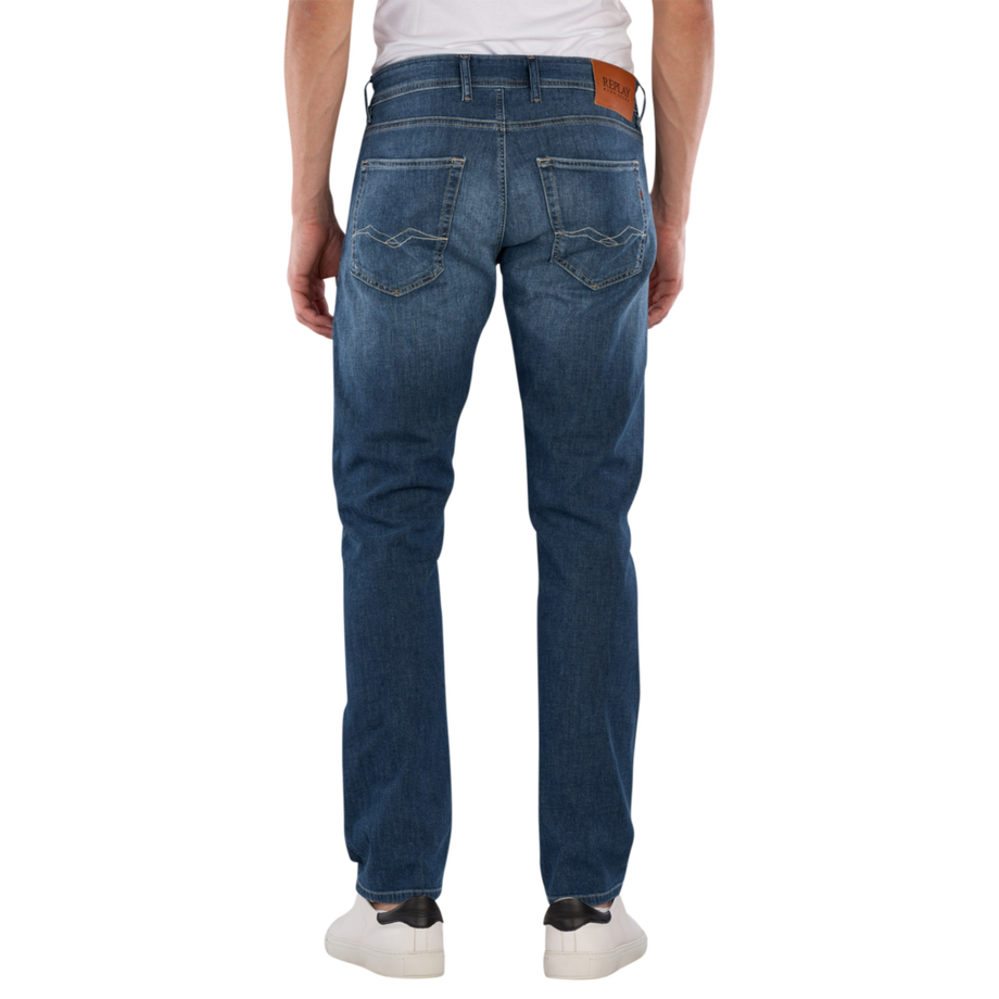 REPLAY Grover Straight Fit Jeans  