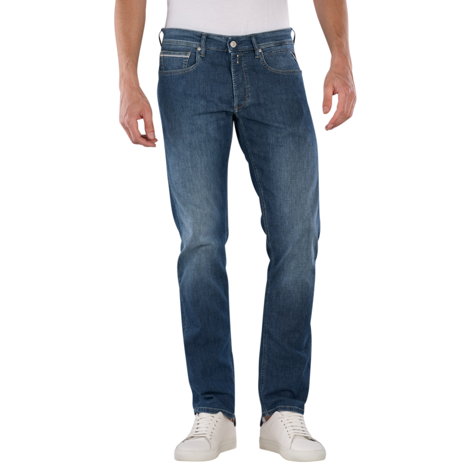Grover Jeans Straight Fit