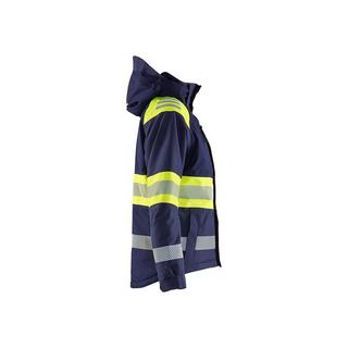 Blaklader  regenjacke für en hi-vis class 1 