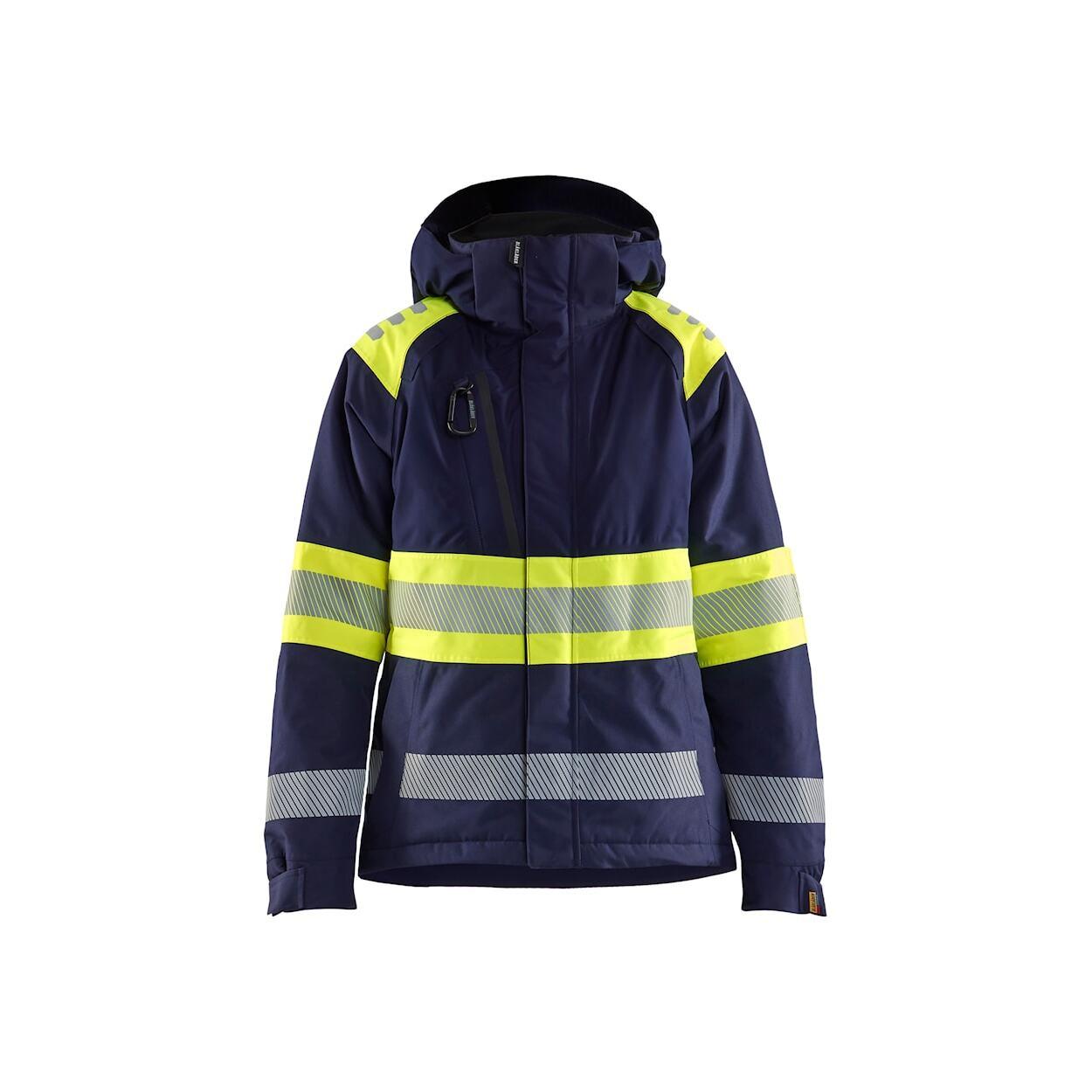 Blaklader  regenjacke für en hi-vis class 1 