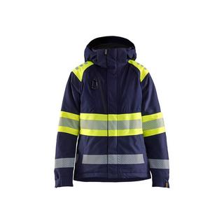 Blaklader  regenjacke für en hi-vis class 1 