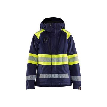 regenjacke für en hi-vis class 1