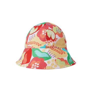 Kinder Sonnenschutz Hut Viiri Misty Red